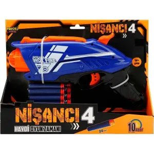 Nişancı 4 Dart Fırlatıcı
