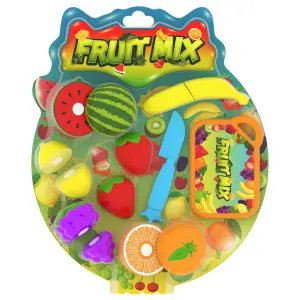Fruit Mix Kesilebilir Meyveler Oyun Seti