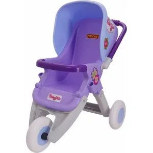 Polesie Anita 3 Teker Oyuncak Bebek Arabası - Lila