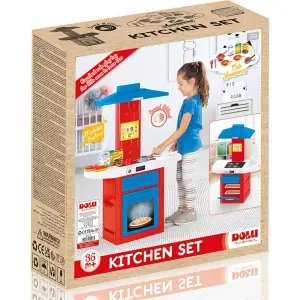 Dolu Mutfak Seti 4506