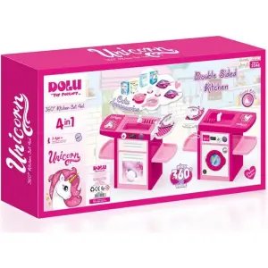 Dolu Unicorn Mutfak Seti 2542
