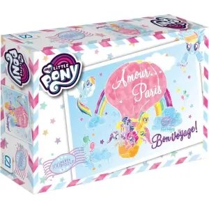 My Little Pony 100 Parça Puzzle