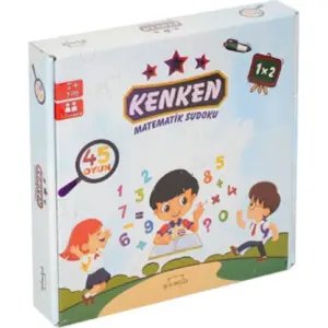 Kenken Matematik Sudoku