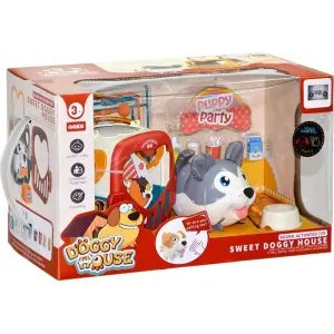 Ses Kontrollü Köpek ve Bakım Seti