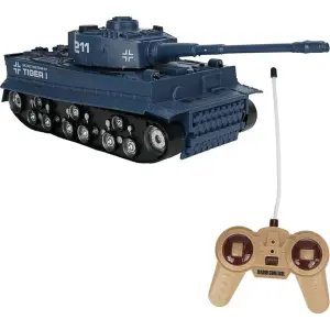 Uzaktan Kumandalı 1:32 Full Fonksiyon Tiger 1 Savaş Tankı