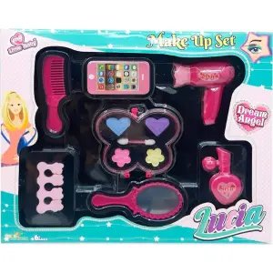 My Little Baby Kelebek Kutulu Makyaj & Güzellik Seti
