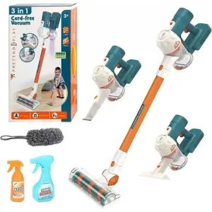 Kablosuz Dikey Süpürge Oyun Seti