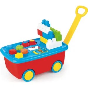 Dolu Eğitici İlk Çekçek Arabam 5099