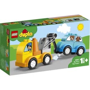 Lego Duplo 10883 İlk Çekici Kamyonum