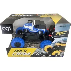 Rock Crawler Uzaktan Kumandalı Şarjlı Off-Road Aracı 1:20