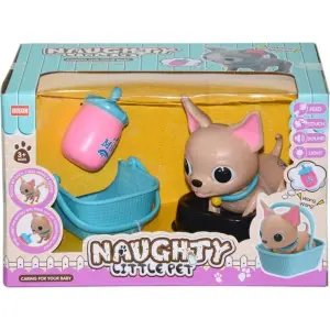 Naughty Little Pet Dokunmatik Akıllı Köpekçik