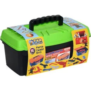 Süper Tamir Çantası 16 Parça Tamir Seti