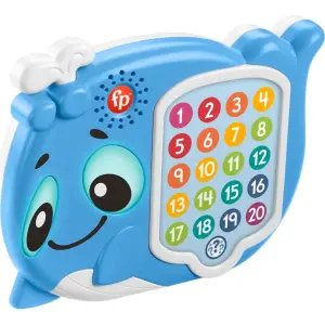 Fisher Price Linkimals Sayı Sayan Balina HJR72