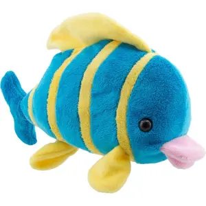 Neco Plush Renkli Peluş Balıklar 54 Cm