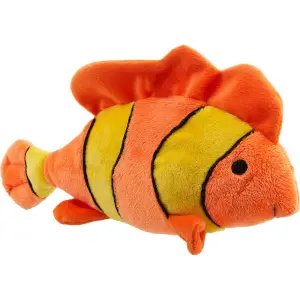 Neco Plush Renkli Peluş Balıklar 20 Cm
