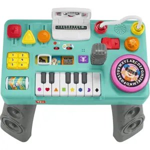 Fisher Price Eğlenceli Dj Aktivite Masası HRB61