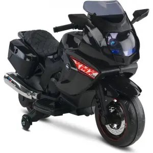 Babyhope 438A Xmx-316 Ledli 12V Akülü Siyah Motor