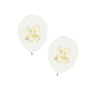 Sweet Party İyi Ki Doğdun 5'li Beyaz Balon