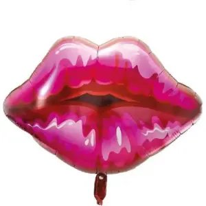 Dudak Folyo Balon 24''