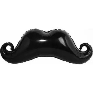 Bıyık Folyo Balon 24''