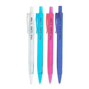 Trix Class T-760 Versatil Kalem Koyu Şeffaf 0,7 Mm