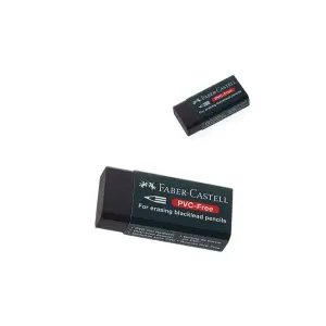 Faber-Castell Siyah Silgi
