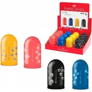 Faber-Castell Jelly Tekli Kalemtraş