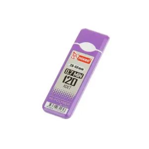 Mikro 120'li 2B 0,7 Mm Mekanik Kurşun Kalem Ucu