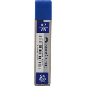 Faber-Castel Super Fine 2B 0.7 Mm Kalem Ucu