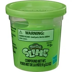 Play-Doh Slime Neon Renkler Yeşil 91 Gr E8802