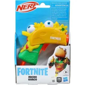 Nerf Fortnite Micro Guaco F7673