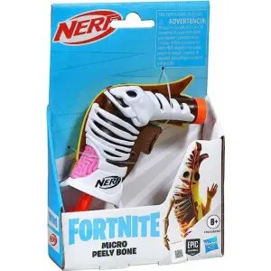 Nerf Fortnite Micro Peely Bone F7672