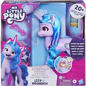 My Little Pony Işıklı ve Sesli İzzy Moonbow Oyun Seti F3870