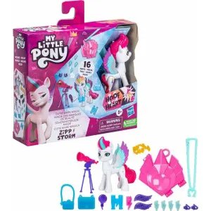 My Little Pony Sevimli İşaret Sihri Zipp Storm F5249