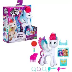 My Little Pony Kanat Sürprizi Zipp Storm F6446