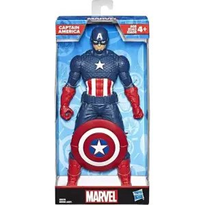 Marvel Captain America Dev Figür E5579