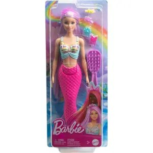 Barbie Uzun Saçlı Muhteşem Denizkızı HRP99