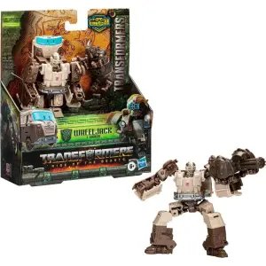 Transformers Rise Of The Beasts Weaponizer Wheeljack & Rhinox F4615