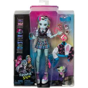 Monster High Ana Karakter Bebekler Frankie Stein HHK53