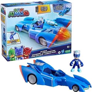 Pj Maskeliler Catboy & Cat Racer Oyun Seti F2613