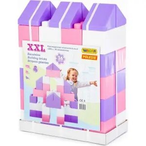 Polesie Xxl Yapı Blokları 36 Parça (V2)