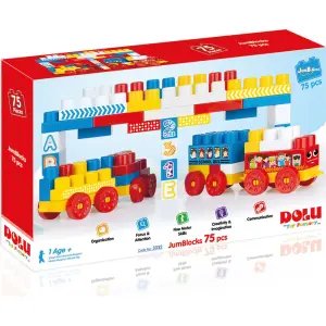 Dolu Jumblocks 75 Parça