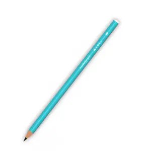 Adel Antibakteriyel 2B Kurşun Kalem (Turkuaz)