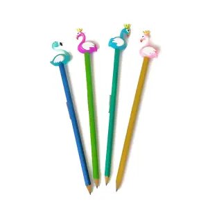 Sino Flamingo Başlıklı Kurşun Kalem