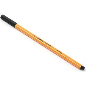 Stabilo Point 88 Siyah Keçeli Kalem