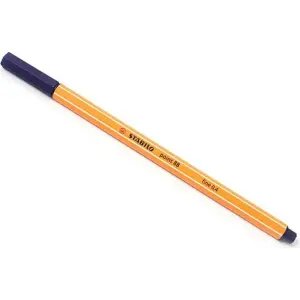 Stabilo Point 88 Gece Mavisi Keçeli Kalem