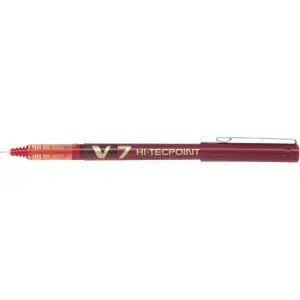 Pilot V7 Roller Kırmızı