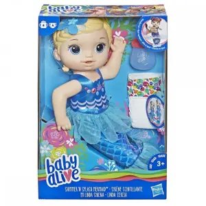 Baby Alive Deniz Kızı Bebeğim