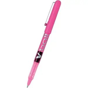 Pilot V-Ball 0.5 Pembe Kalem