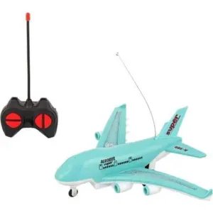 Uzaktan Kumandalı Yolcu Uçağı